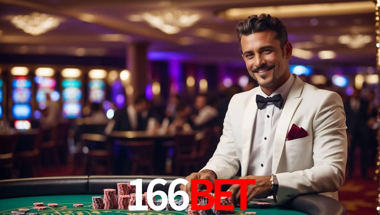 Jogos de Slot 166bet