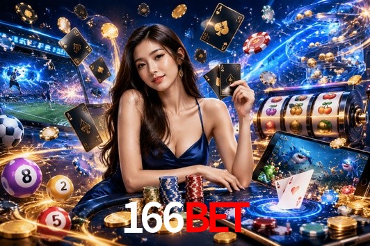 Account Benefits 166bet