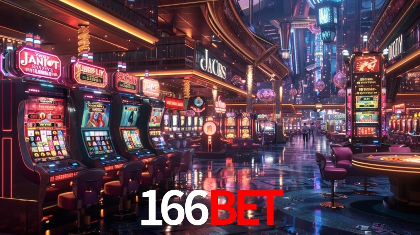 Live Casino 166bet